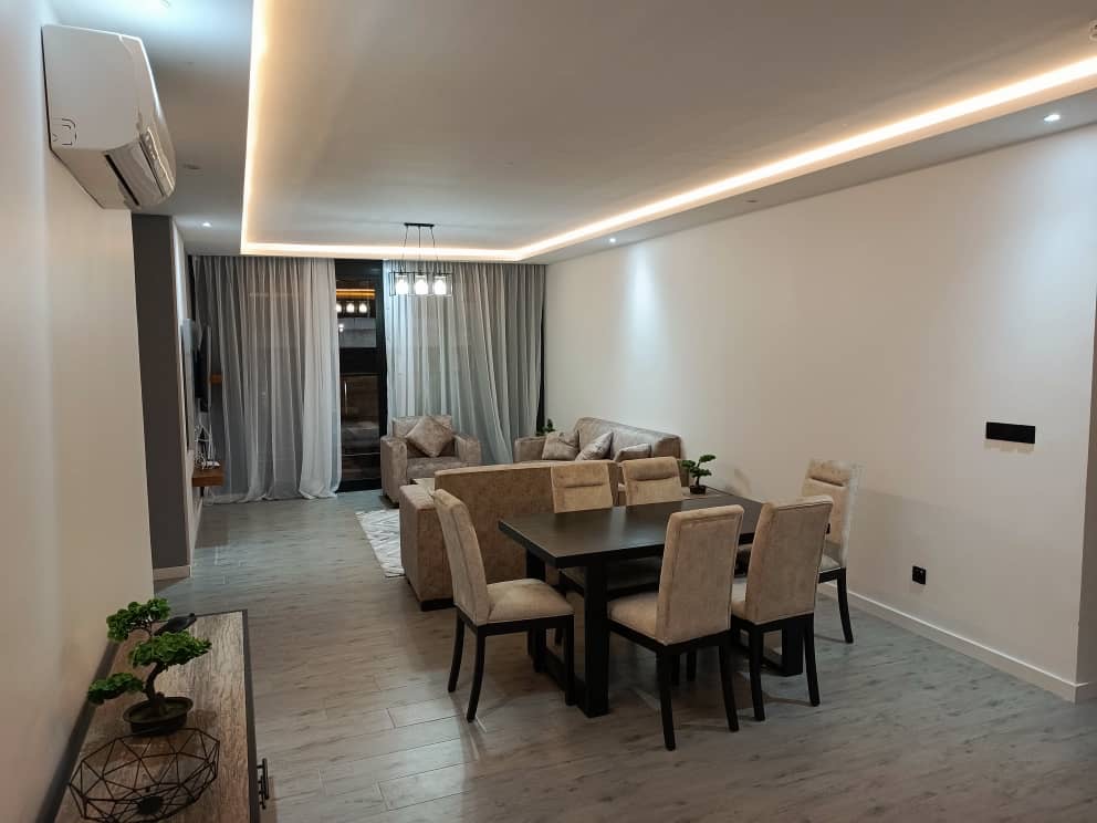 Apartment to rent - Yaoundé, Bastos, Bastos - 1 living room(s), 1 bedroom(s), 2 bathroom(s) - 1 000 000 FCFA / month