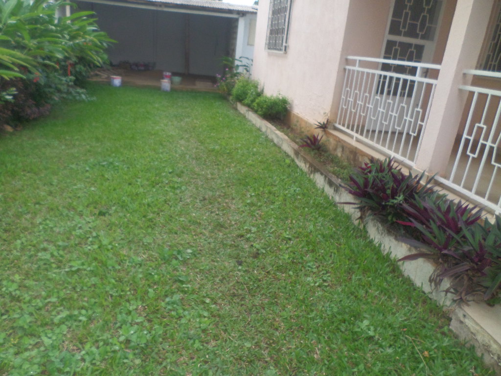 Maison (Villa) à louer - Yaoundé, Bastos, Bastos - 1 salon(s), 4 chambre(s), 4 salle(s) de bains - 1 000 000 FCFA / mois