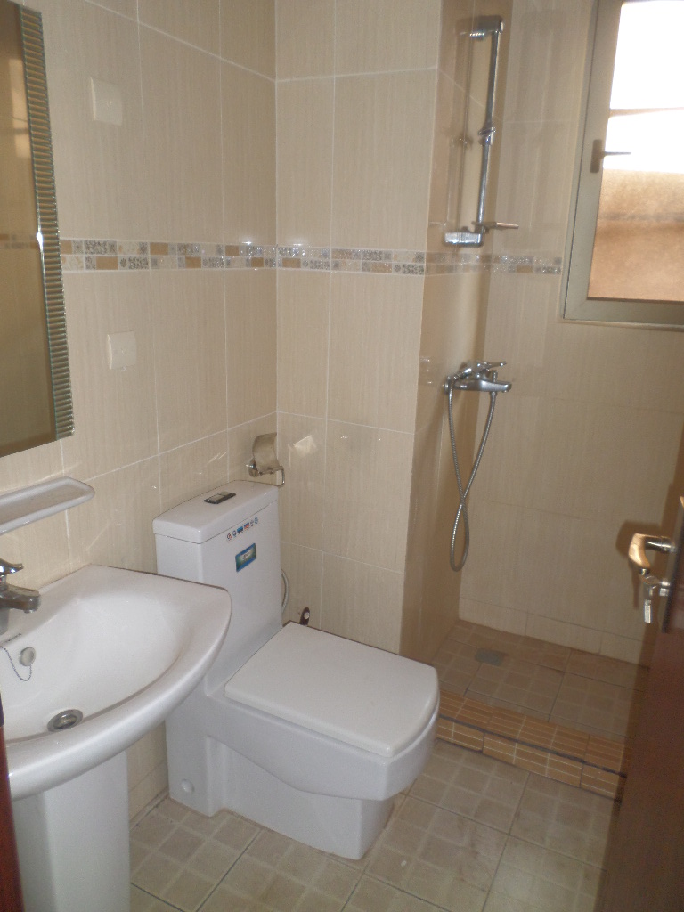 Apartment to rent - Yaoundé, Bastos, Bastos - 1 living room(s), 2 bedroom(s), 3 bathroom(s) - 650 000 FCFA / month