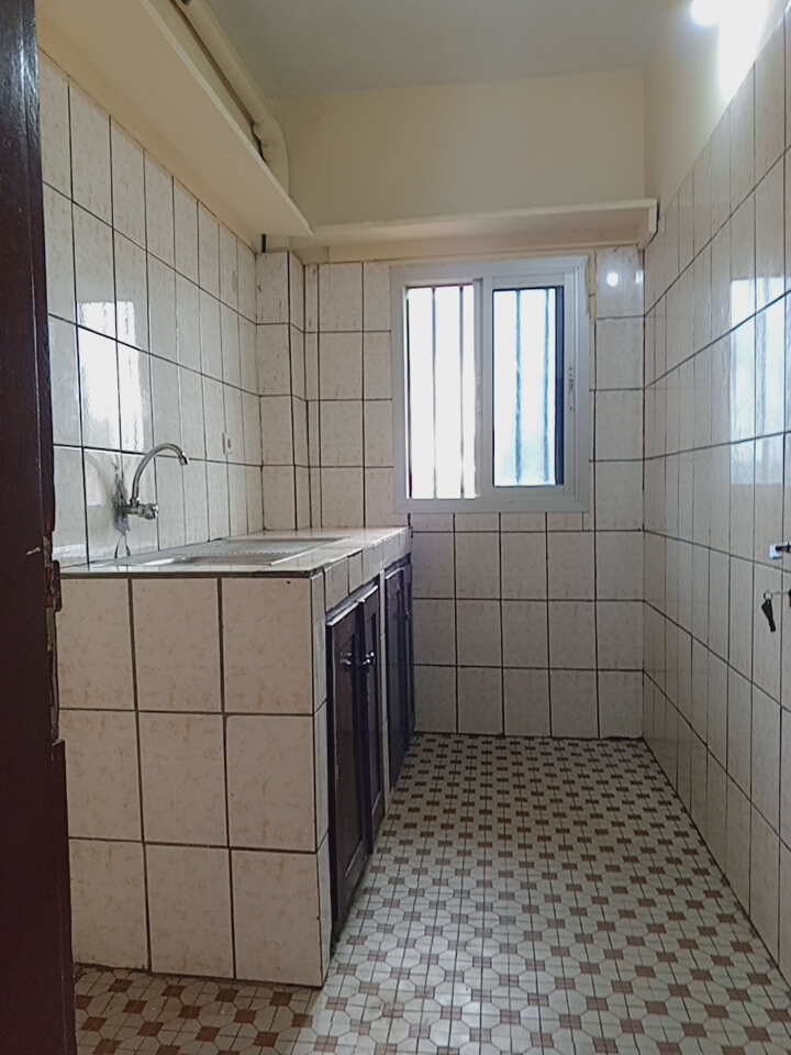 Apartment to rent - Yaoundé, Emana, Bonne fontaine emana - 1 living room(s), 2 bedroom(s), 1 bathroom(s) - 90 000 FCFA / month