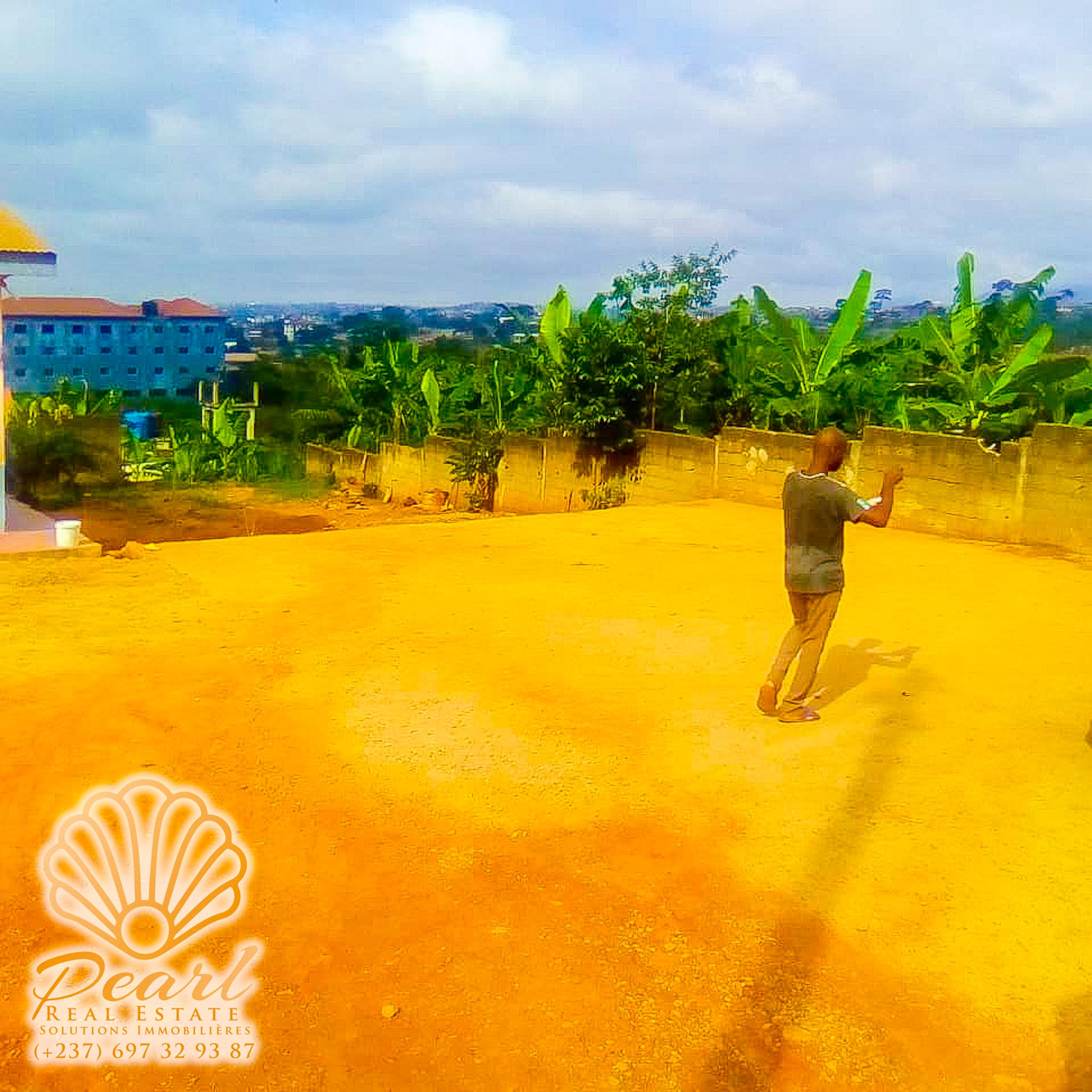 House (Villa) for sale - Yaoundé, Tsinga, Tsinga Village - 1 living room(s), 3 bedroom(s), 2 bathroom(s) - 40 000 000 FCFA / month