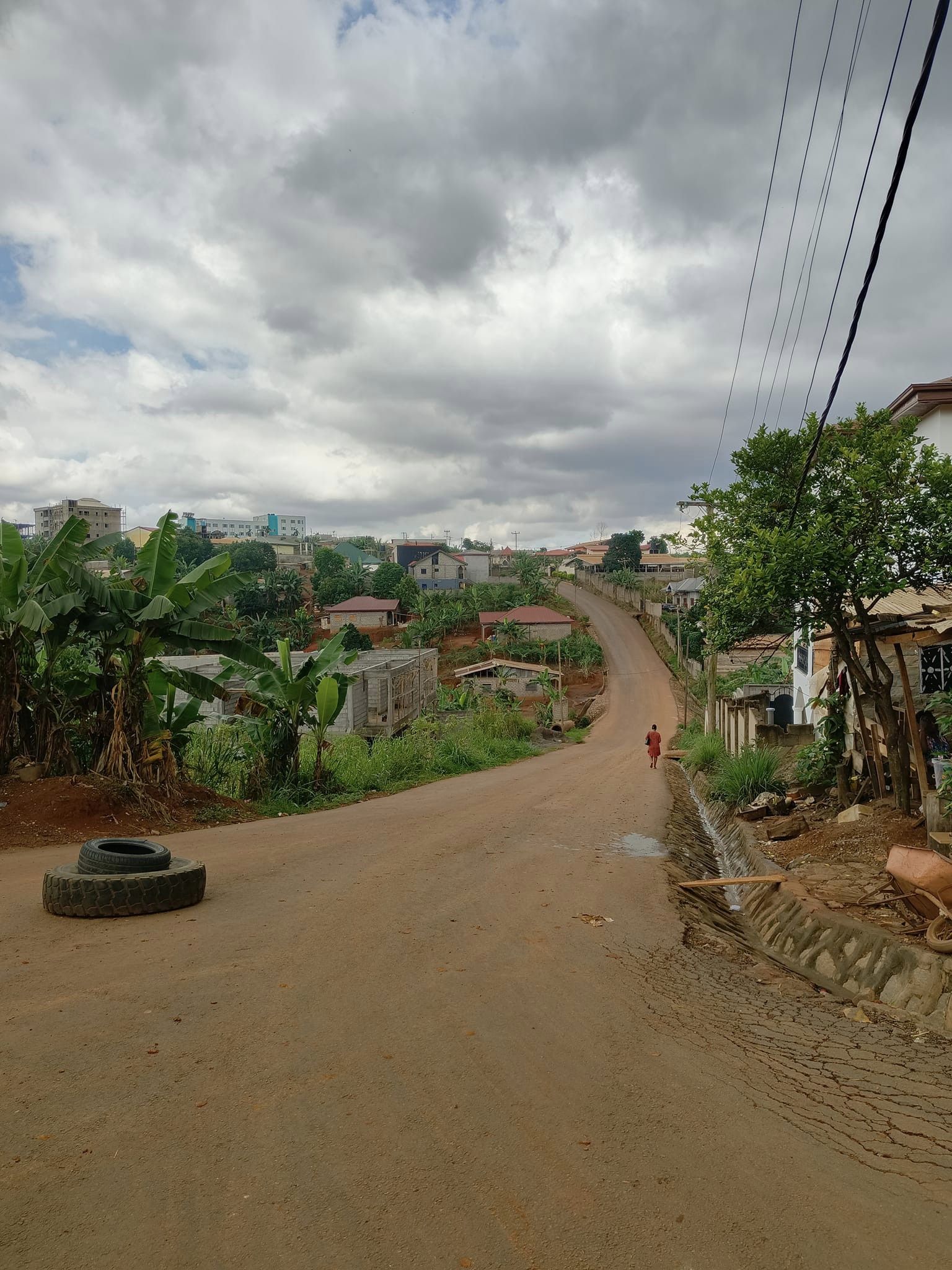 Terrain à vendre - Yaoundé, Eleveur, amity - 1500 m2 - 22 500 000 FCFA