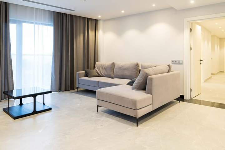 Apartment to rent - Yaoundé, Bastos, Bastos - 1 living room(s), 2 bedroom(s), 3 bathroom(s) - 2 500 000 FCFA / month