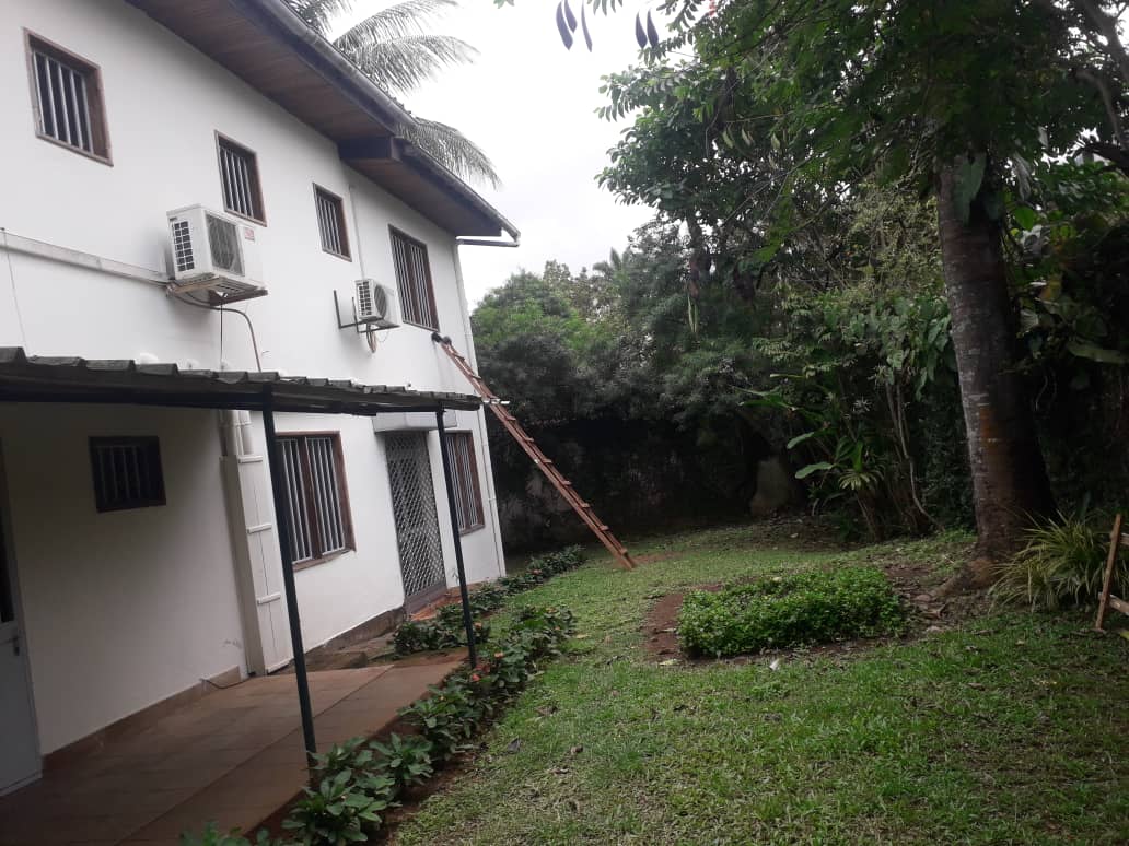 Bureau à louer à Yaoundé, Bastos, Bastos - 500 m2 - 1 500 000 FCFA