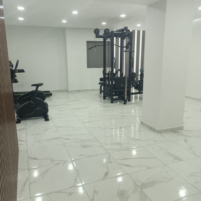 Apartment to rent - Yaoundé, Bastos, Bastos - 1 living room(s), 3 bedroom(s), 4 bathroom(s) - 3 000 000 FCFA / month