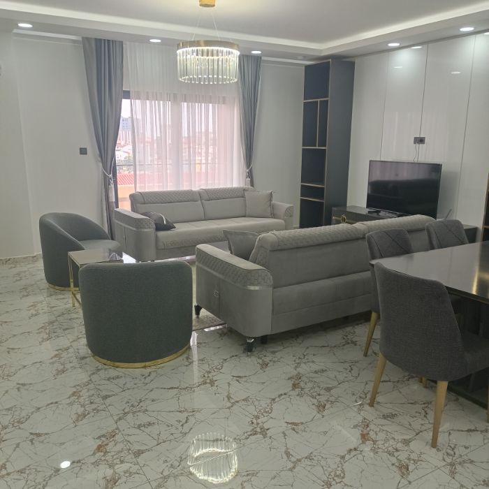 Apartment to rent - Yaoundé, Bastos, Bastos - 1 living room(s), 1 bedroom(s), 2 bathroom(s) - 1 800 000 FCFA / month