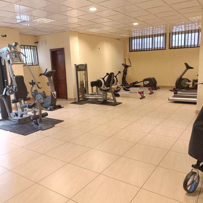 Apartment to rent - Yaoundé, Bastos, Bastos - 1 living room(s), 2 bedroom(s), 3 bathroom(s) - 750 000 FCFA / month
