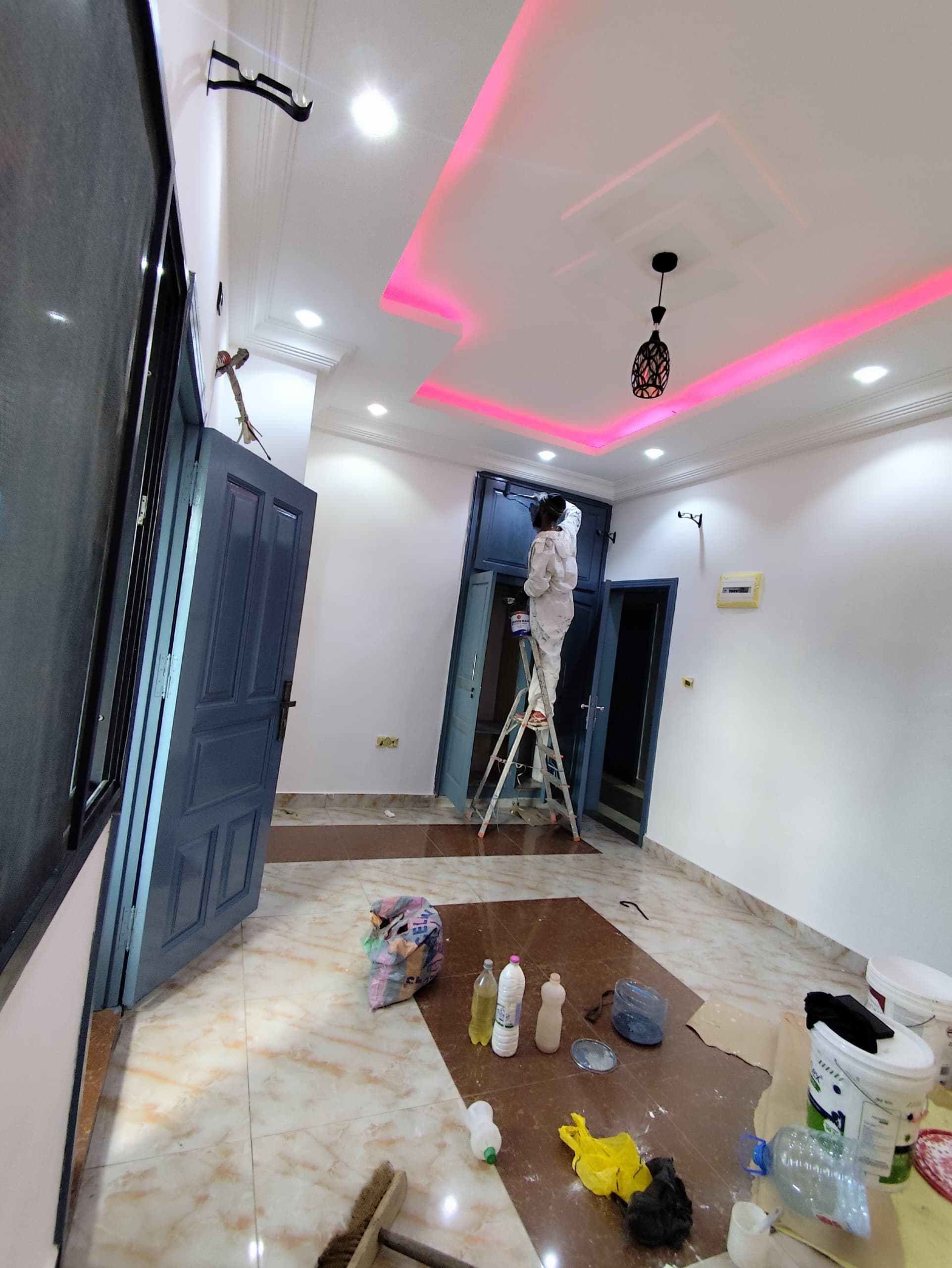 Chambre à louer à Douala, Ndogbong 70 000 FCFA