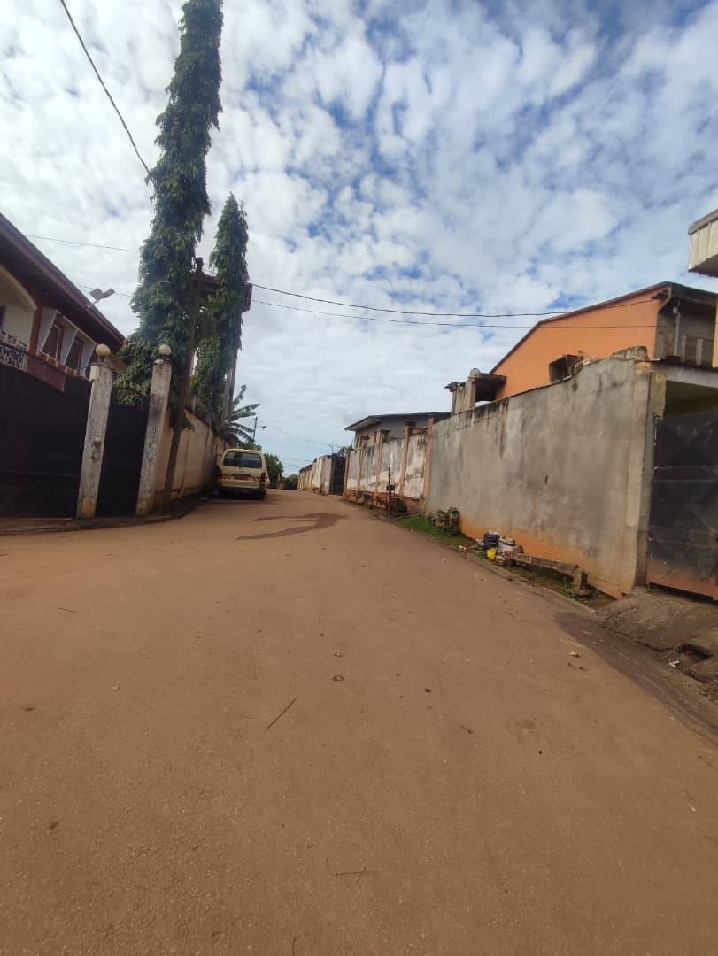 Land for sale at Yaoundé, Odza, happy - 1029 m2 - 60 000 000 FCFA