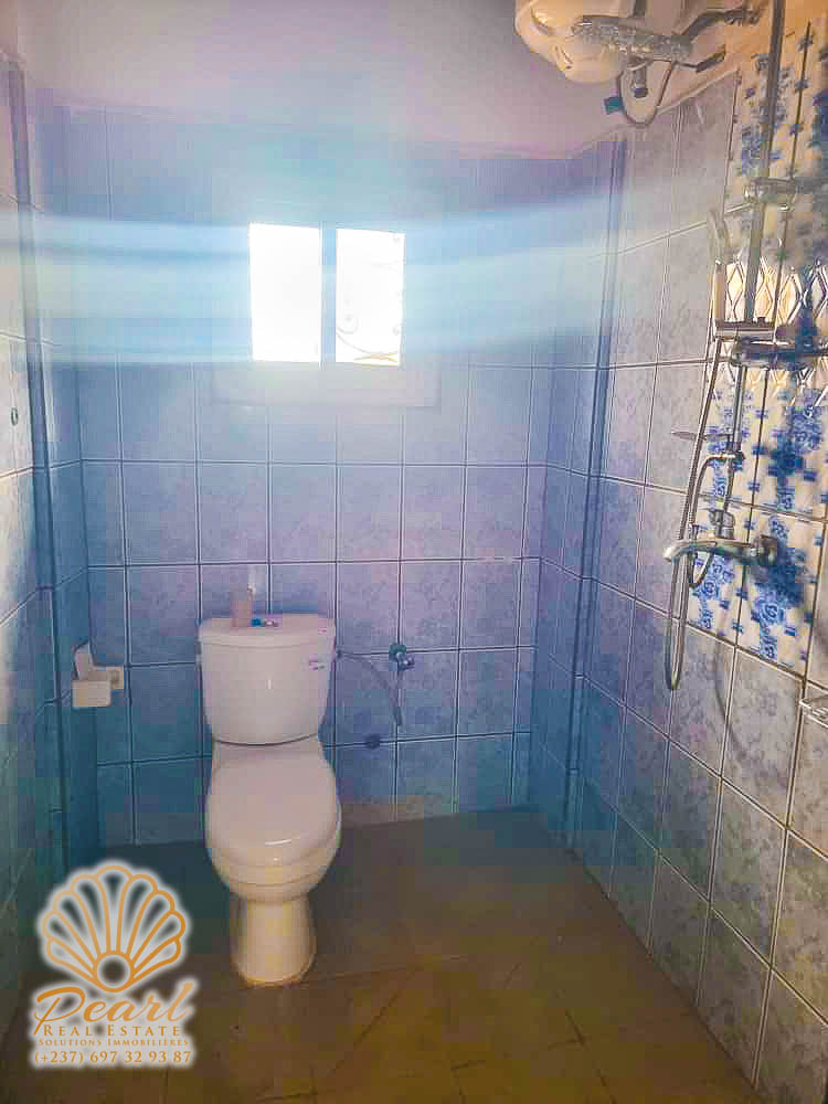 Appartement à louer - Yaoundé, Bastos, Golf Résidentiel - 4 salon(s), 2 chambre(s), 2 salle(s) de bains - 240 000 FCFA / mois