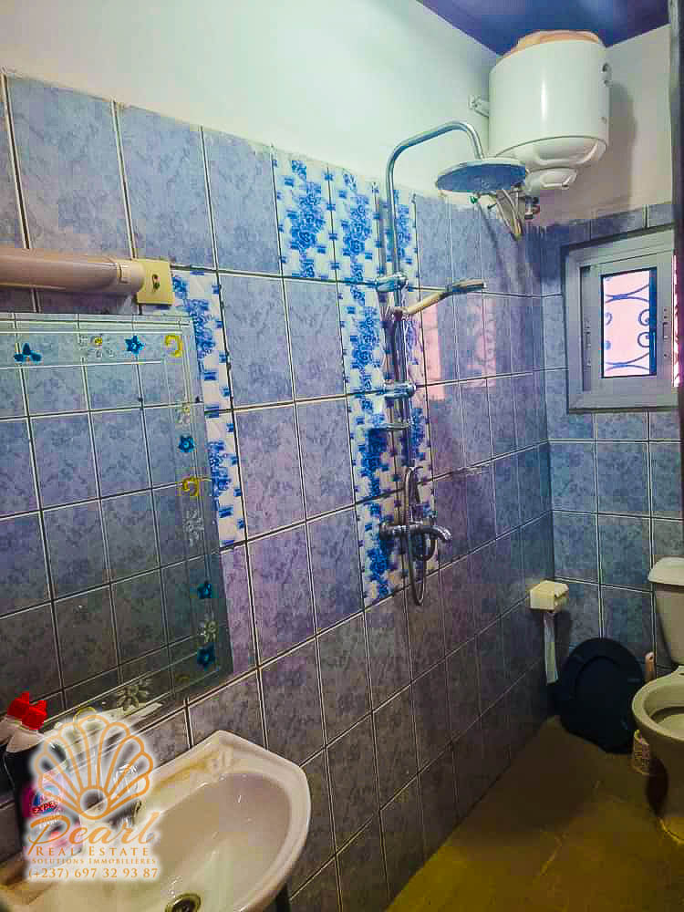 Appartement à louer - Yaoundé, Bastos, Golf Résidentiel - 4 salon(s), 2 chambre(s), 2 salle(s) de bains - 240 000 FCFA / mois