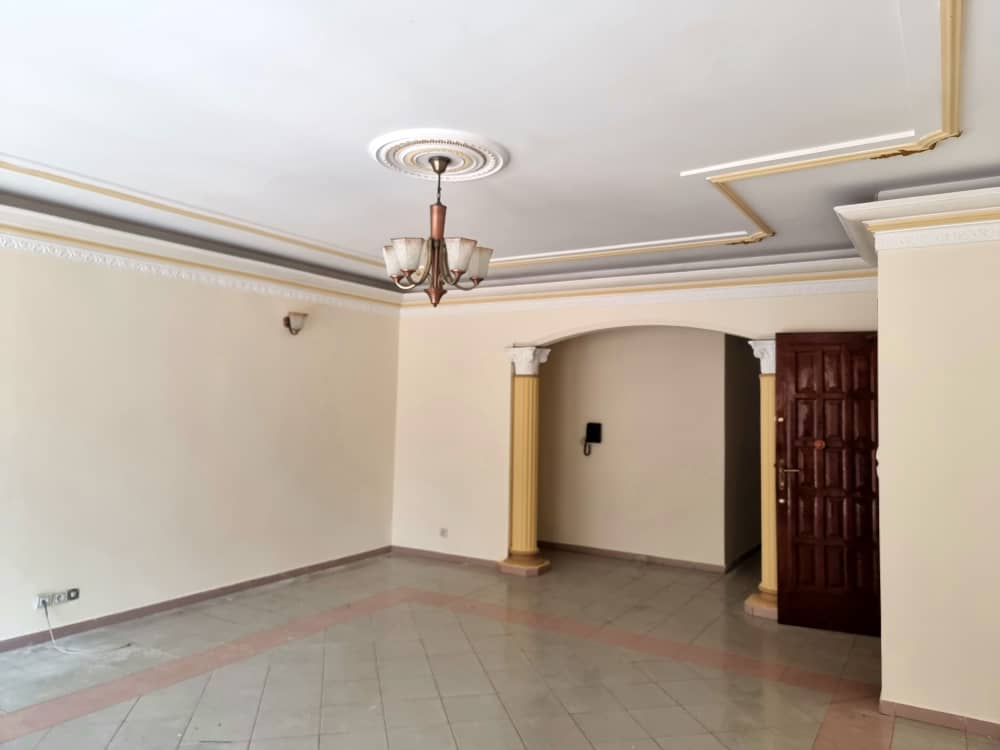 Apartment to rent - Yaoundé, Bastos, Bastos - 1 living room(s), 2 bedroom(s), 3 bathroom(s) - 800 000 FCFA / month