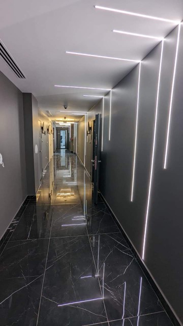 Appartement à louer - Yaoundé, Bastos, Bastos - 1 salon(s), 3 chambre(s), 4 salle(s) de bains - 2 500 000 FCFA / mois