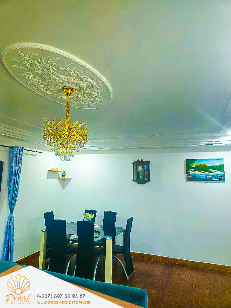 House (Villa) to rent - Kribi, Administratif, Quartier Administratif - 1 living room(s), 3 bedroom(s), 3 bathroom(s) - 60 000 FCFA / month