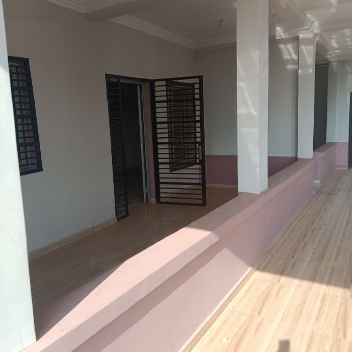 Apartment to rent - Yaoundé, Bastos, Bastos - 1 living room(s), 2 bedroom(s), 2 bathroom(s) - 350 000 FCFA / month