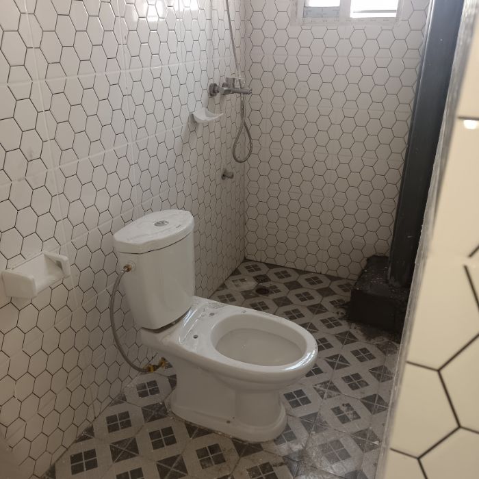 Appartement à louer - Yaoundé, Bastos, Bastos - 1 salon(s), 2 chambre(s), 2 salle(s) de bains - 350 000 FCFA / mois