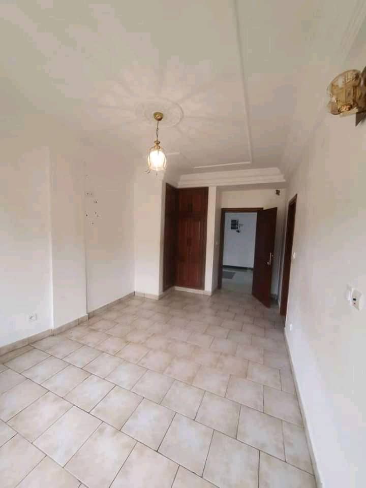 Appartement à louer - Yaoundé, Bastos, Bastos - 1 salon(s), 2 chambre(s), 3 salle(s) de bains - 600 000 FCFA / mois