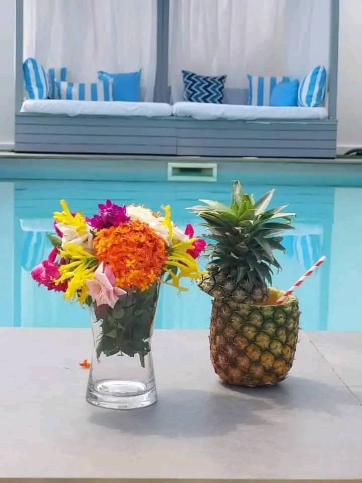 Maison (Duplex) à vendre - Yaoundé, Odza, Odza - 1 salon(s), 4 chambre(s), 5 salle(s) de bains - 330 000 000 FCFA