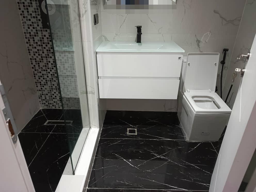 Apartment to rent - Yaoundé, Bastos, Studio meublé avec piscine - 1 living room(s), 1 bedroom(s), 1 bathroom(s) - 1 200 000 FCFA / month