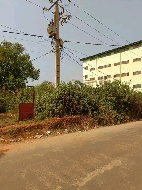 Land for sale at Yaoundé, Nkolfoulou, Tsinga village - 1000 m2 - 25 000 000 FCFA