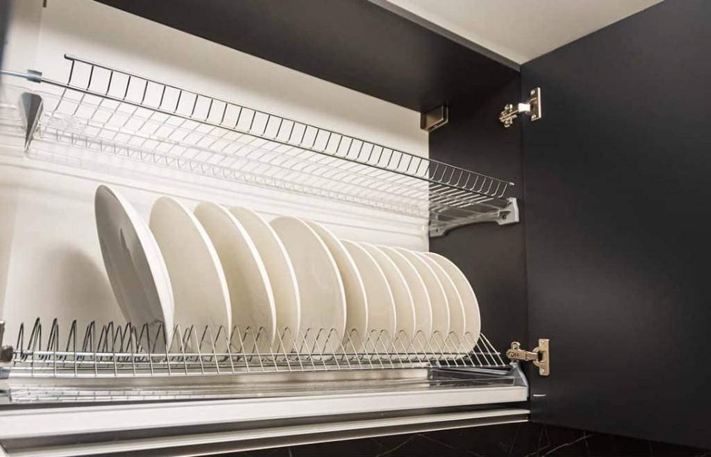 Apartment to rent - Yaoundé, Bastos, Appartement meublé - 1 living room(s), 2 bedroom(s), 3 bathroom(s) - 2 500 000 FCFA / month