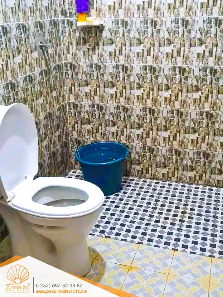 Maison (Villa) à vendre - Yaoundé, Nyom, Ebang - 2 salon(s), 6 chambre(s), 4 salle(s) de bains - 35 000 000 FCFA