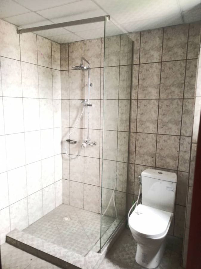 Apartment to rent - Douala, Akwa II, AKWA - 1 living room(s), 2 bedroom(s), 1 bathroom(s) - 600 000 FCFA / month