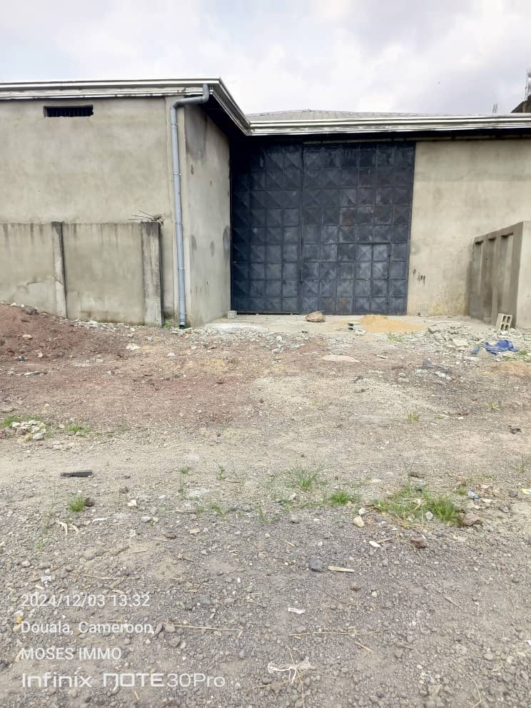 Store to rent at Douala, Ancien Aéroport, Grand mall - 500 m2 - 3 000 FCFA