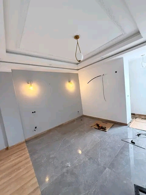 Apartment to rent - Yaoundé, Quartier Fouda, Quartier fouda - 1 living room(s), 3 bedroom(s), 2 bathroom(s) - 350 000 FCFA / month