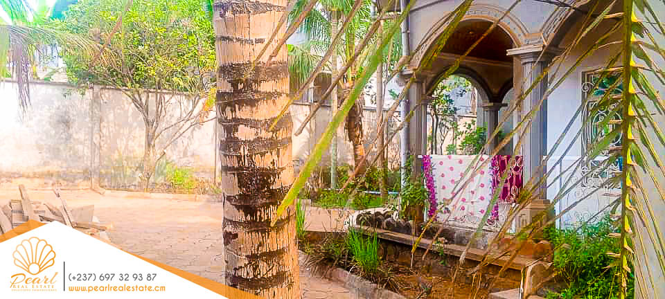 Maison (Villa) à vendre - Yaoundé, Odza, Derrière FECAFOOT - 1 salon(s), 5 chambre(s), 6 salle(s) de bains - 80 000 000 FCFA
