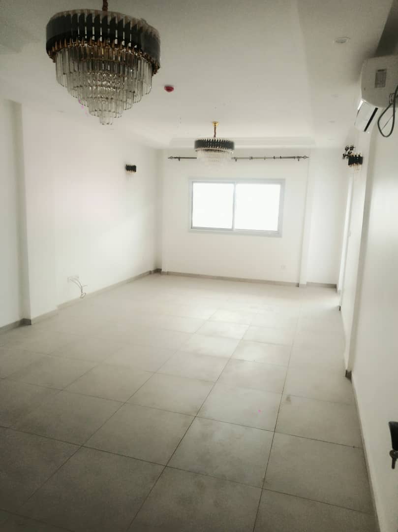 Apartment to rent - Douala, Ngangue, NEW-BELL - 1 living room(s), 2 bedroom(s), 1 bathroom(s) - 400 000 FCFA / month