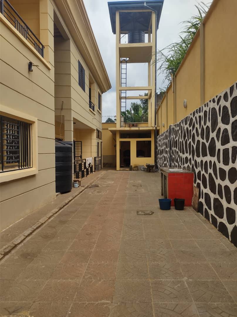 Maison (Duplex) à vendre - Yaoundé, Odza, minkan - 2 salon(s), 5 chambre(s), 5 salle(s) de bains - 350 000 000 FCFA