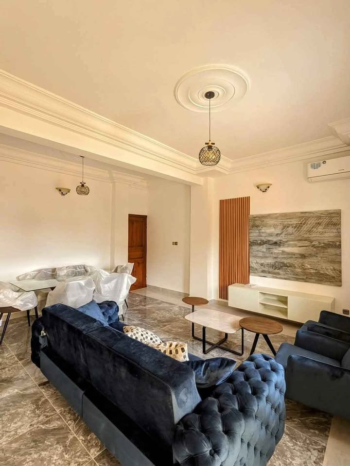 Apartment to rent - Yaoundé, Mballa II, mballa II - 1 living room(s), 3 bedroom(s), 2 bathroom(s) - 350 000 FCFA / month