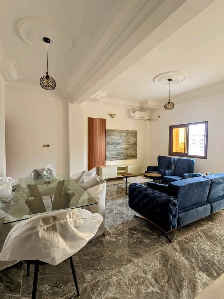 Apartment to rent - Yaoundé, Mballa II, mballa II - 1 living room(s), 3 bedroom(s), 2 bathroom(s) - 350 000 FCFA / month