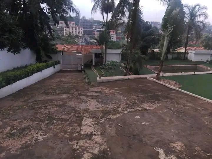 House (Duplex) to rent - Yaoundé, Centre administratif, centre ville - 2 living room(s), 5 bedroom(s), 5 bathroom(s) - 2 800 000 FCFA / month