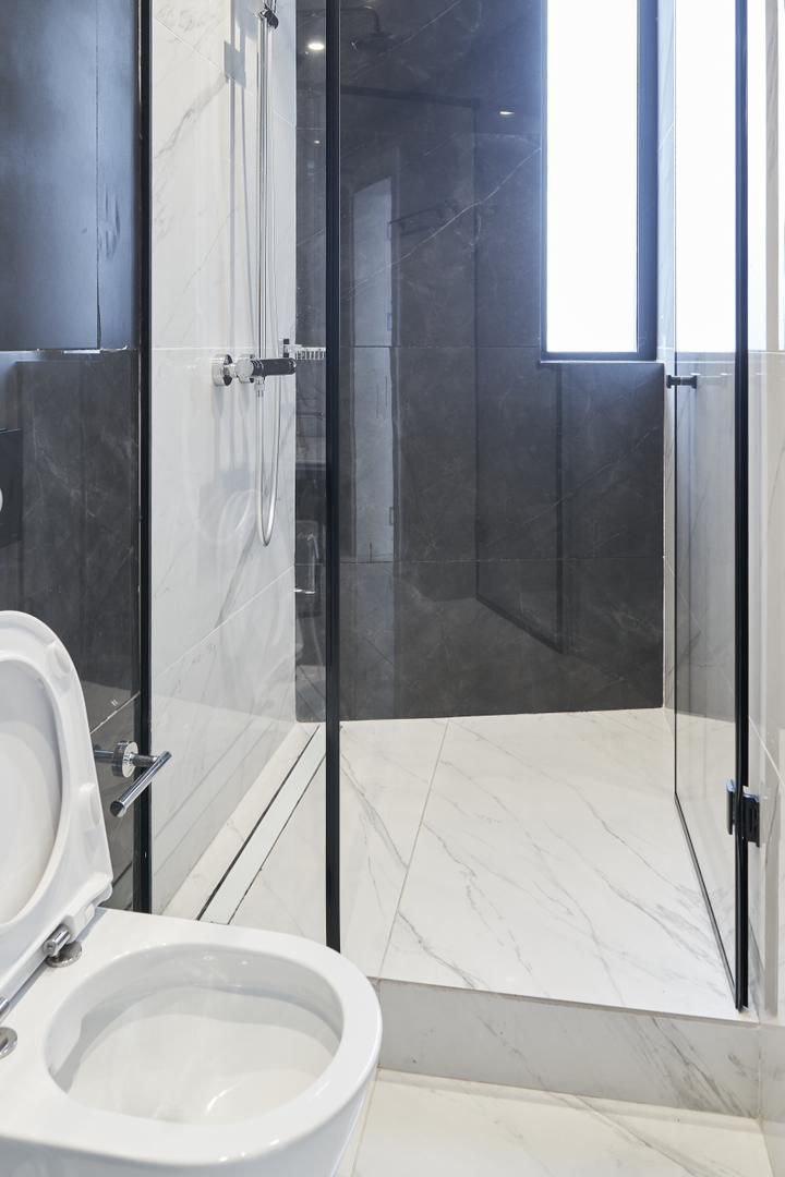 Appartement à louer - Yaoundé, Bastos, Bastos centre studio meublé forfait mois - 1 salon(s), 1 chambre(s), 2 salle(s) de bains - 1 500 000 FCFA / mois