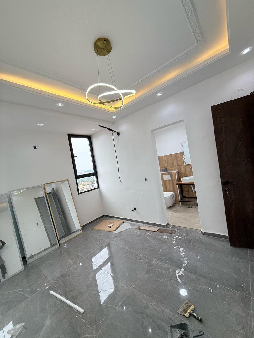 Apartment to rent - Yaoundé, Odza, odza - 1 living room(s), 2 bedroom(s), 3 bathroom(s) - 350 000 FCFA / month