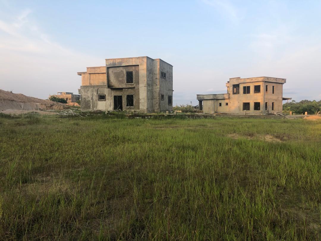 Terrain à vendre - Douala, Yassa, BWANG BAKOKO - 500 m2 - 17 500 000 FCFA