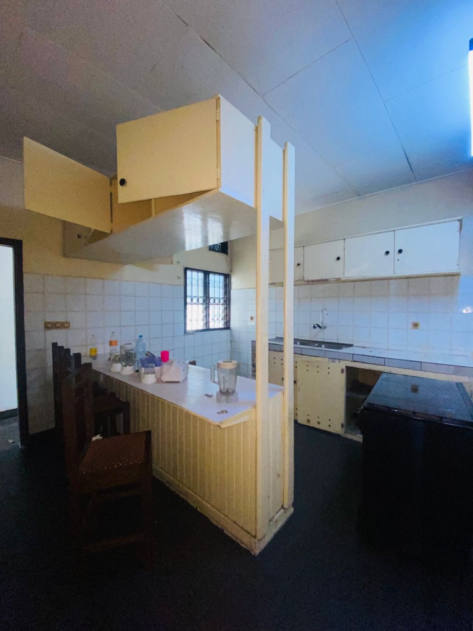 House (Villa) to rent - Douala, Bonamoussadi, Carrefour Market - 1 living room(s), 3 bedroom(s), 2 bathroom(s) - 350 000 FCFA / month
