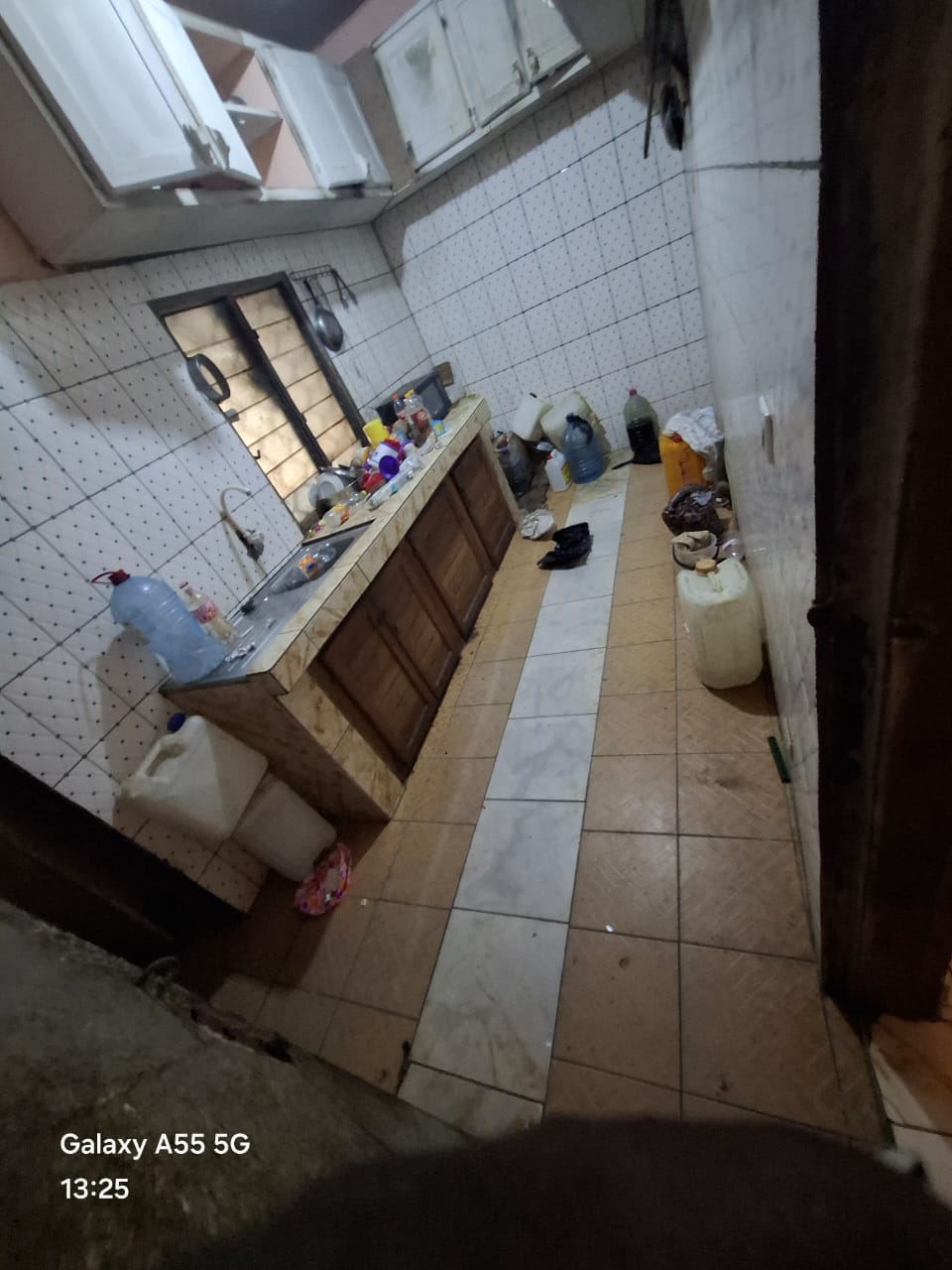 House (Villa) to rent - Douala, Bepanda, Bepanda - 1 living room(s), 4 bedroom(s), 3 bathroom(s) - 150 000 FCFA / month