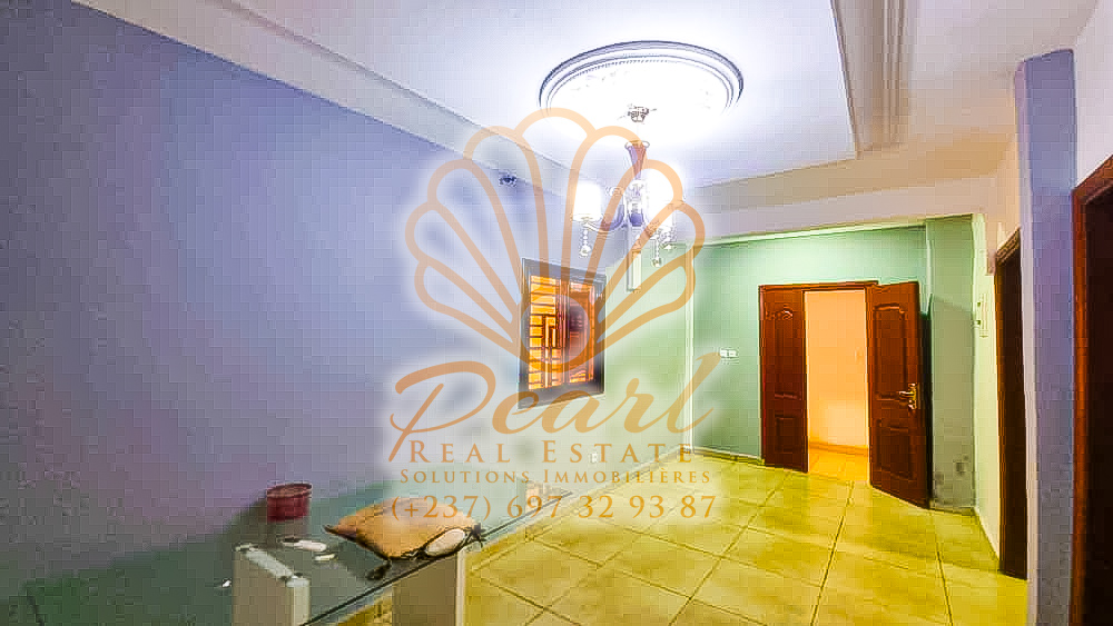 Appartement à louer - Yaoundé, Bastos, Golf - 1 salon(s), 1 chambre(s), 1 salle(s) de bains - 250 000 FCFA / mois