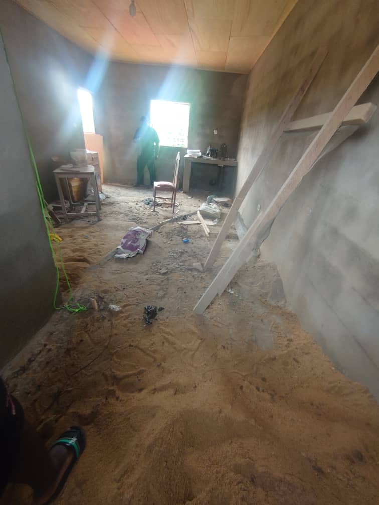 Studio to rent - Douala, Logbessou I, logbessou - 45 000 FCFA / month
