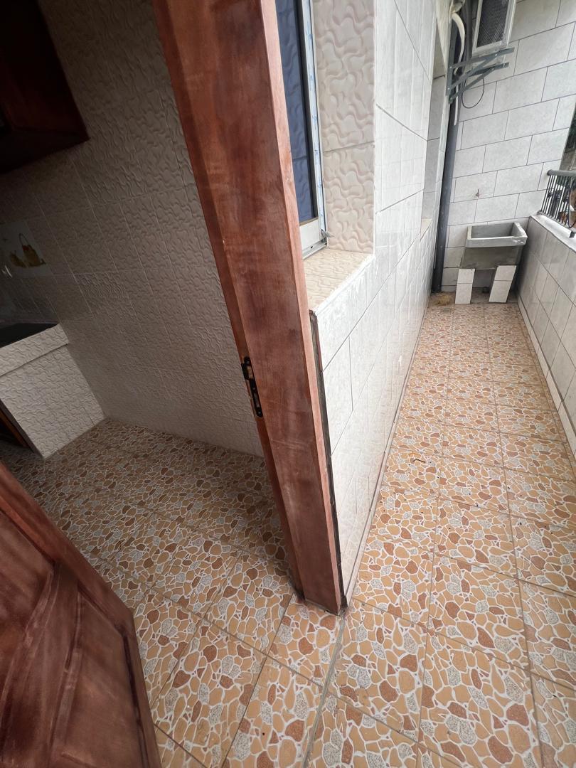 Apartment to rent - Douala, Logpom, logpom - 1 living room(s), 1 bedroom(s), 1 bathroom(s) - 120 000 FCFA / month