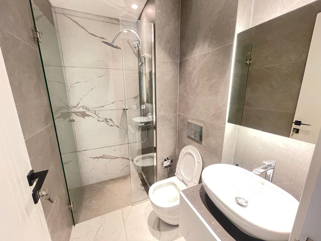 Apartment to rent - Yaoundé, Bastos, Centre Ville - 1 living room(s), 2 bedroom(s), 2 bathroom(s) - 2 750 000 FCFA / month