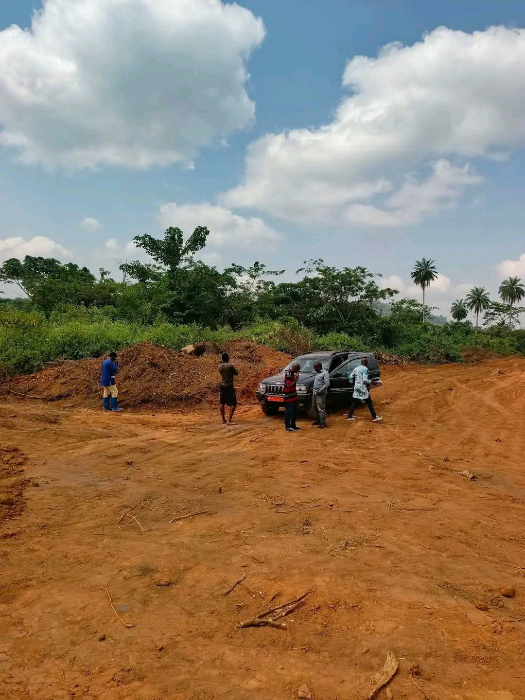 Terrain à vendre - Douala, Lendi, Lendi - 1000 m2 - 6 500 000 FCFA