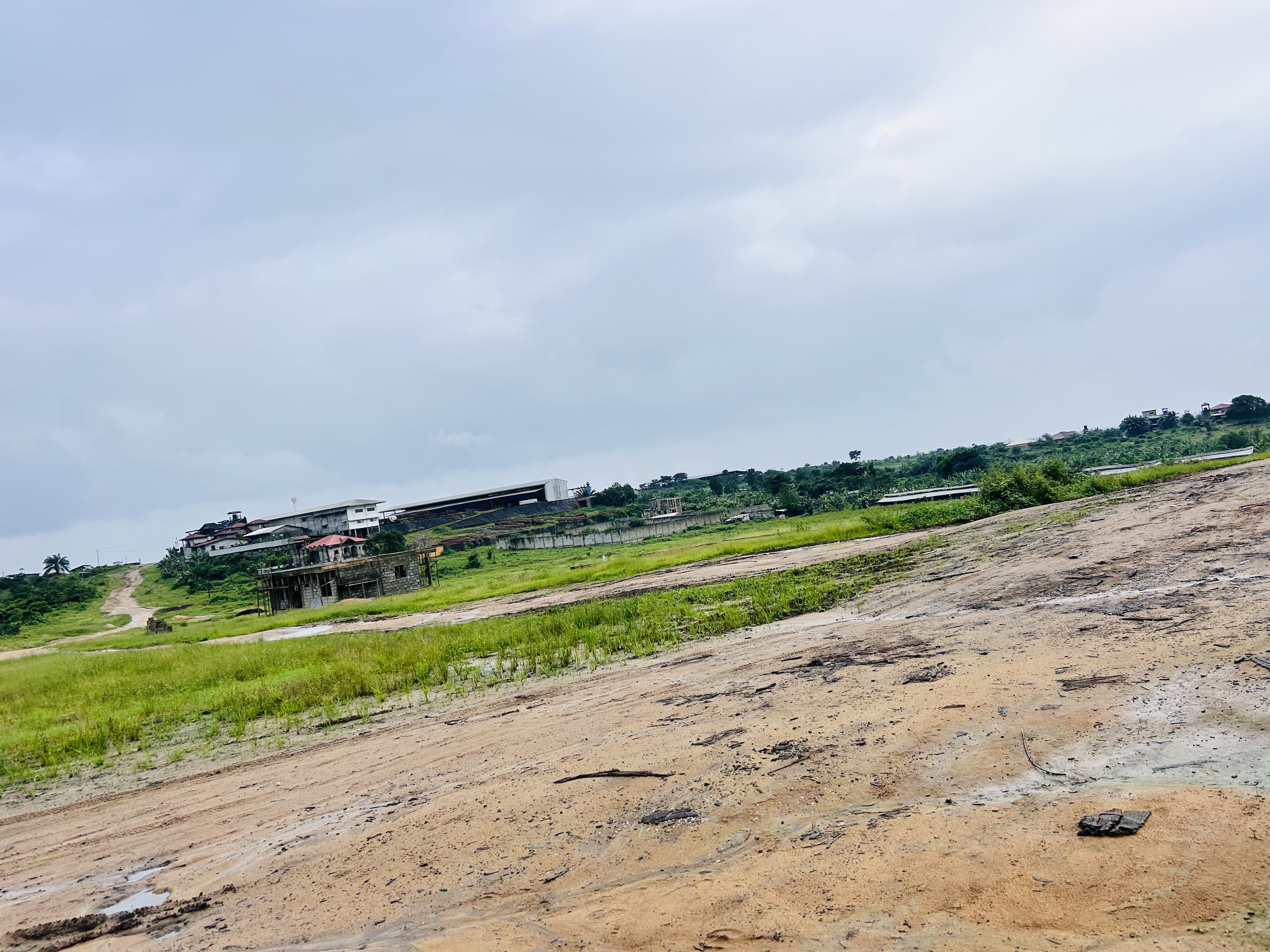 Terrain à vendre - Douala, Yassa, 300 - 300 m2 - 10 500 000 FCFA