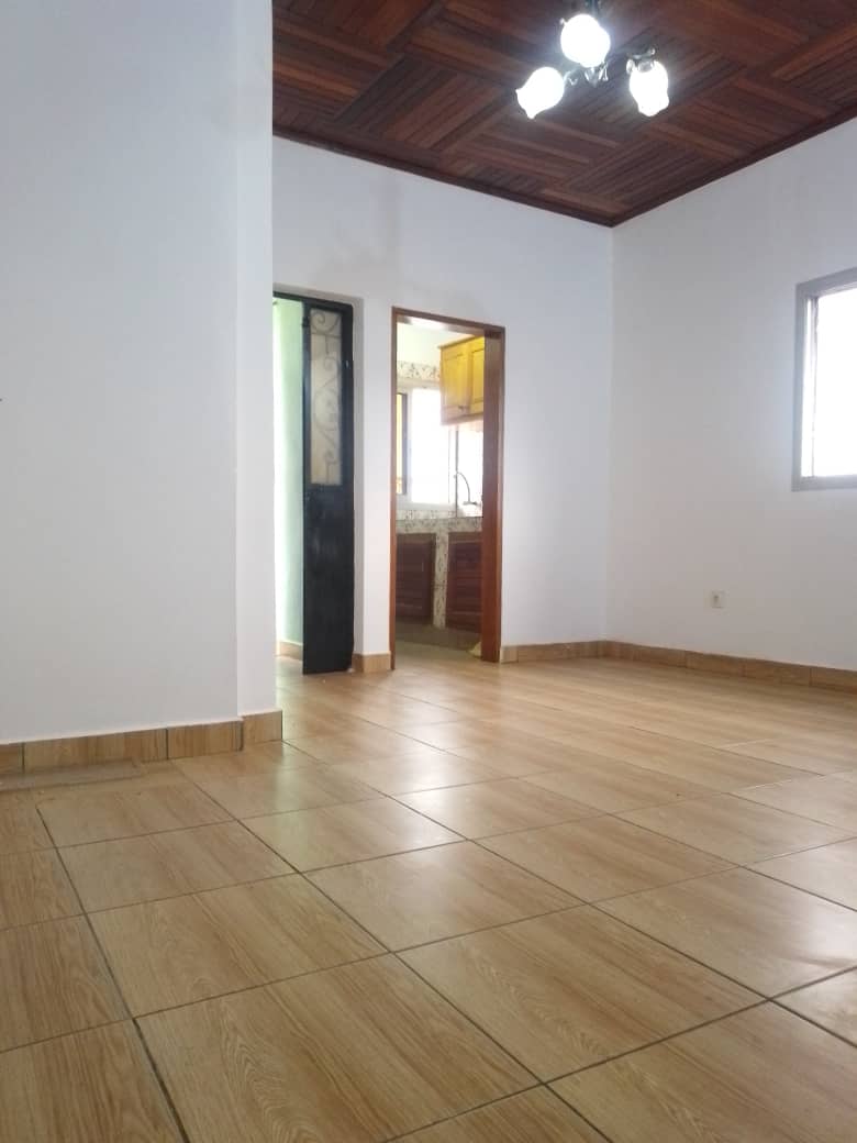 Appartement à louer - Douala, Deido, Précisément ba mbocom - 1 salon(s), 1 chambre(s), 1 salle(s) de bains - 80 FCFA / mois