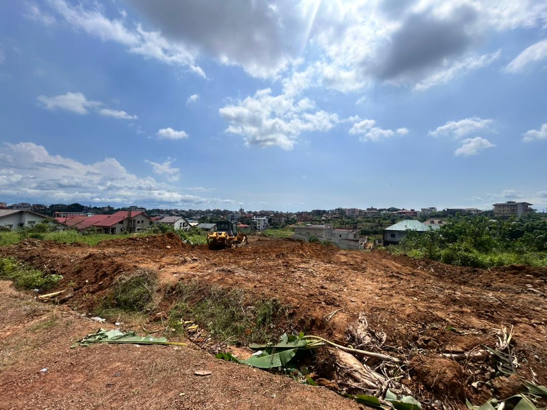 Land for sale at Douala, Yassa, Cité CHIRAC - 1000 m2 - 100 000 000 FCFA