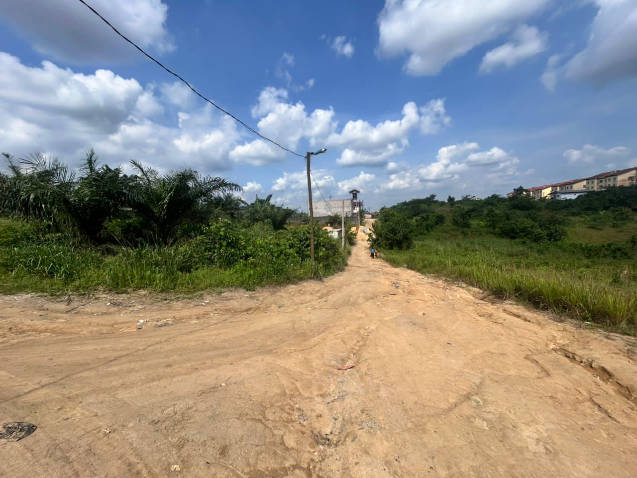 Land for sale at Douala, Yassa, Maetur - 822 m2 - 45 210 000 FCFA