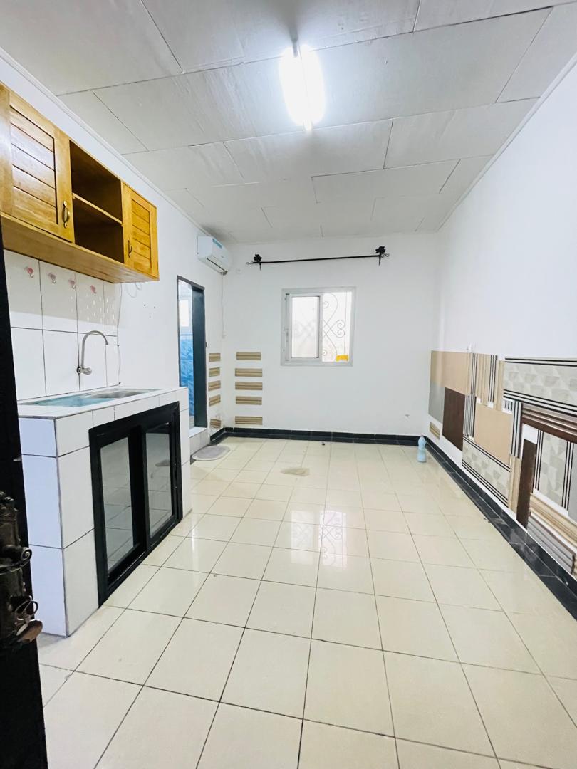 Studio to rent - Douala, Logbessou I, Logbesou - 40 000 FCFA / month